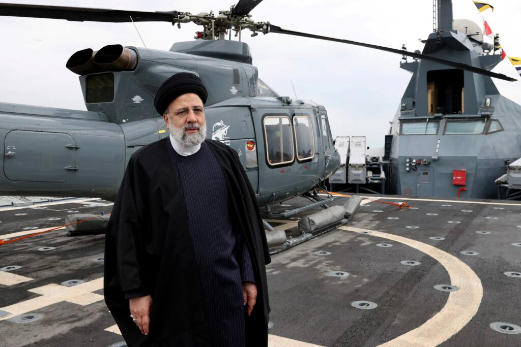 Unforeseen Turmoil in Iran: Iran's President Raisi killed in a helicopter crash on 19 May