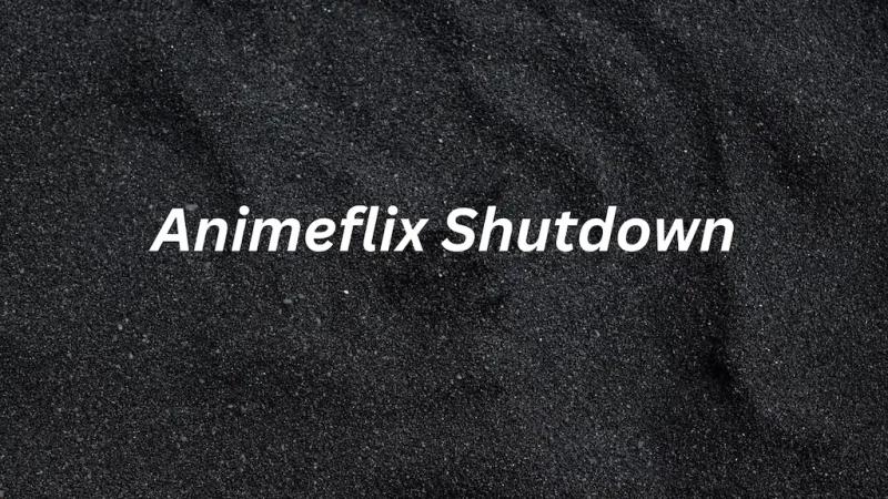 Animeflix shoutdown