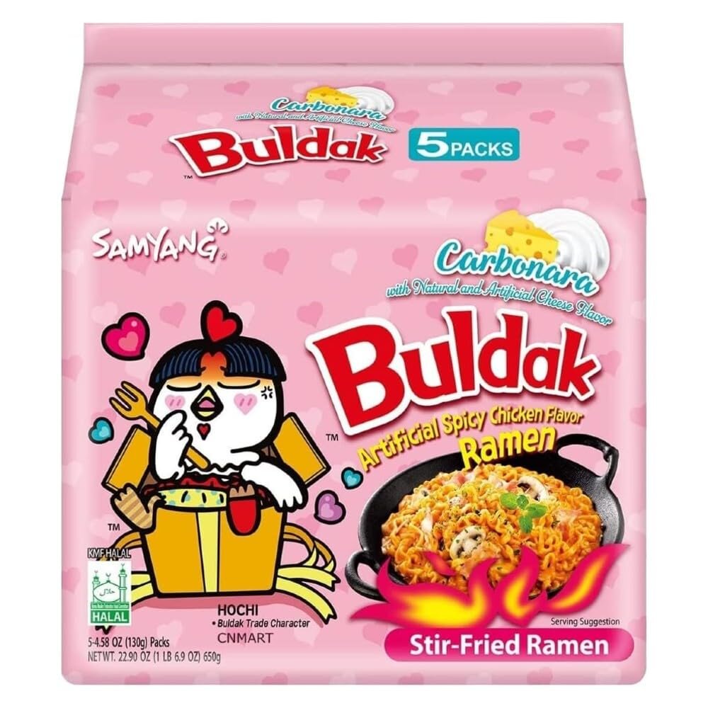 Buldak Ramen

