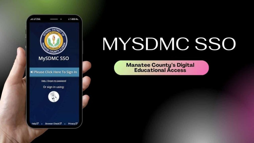 How to Use MySDMC SSO: A Complete Access Guide