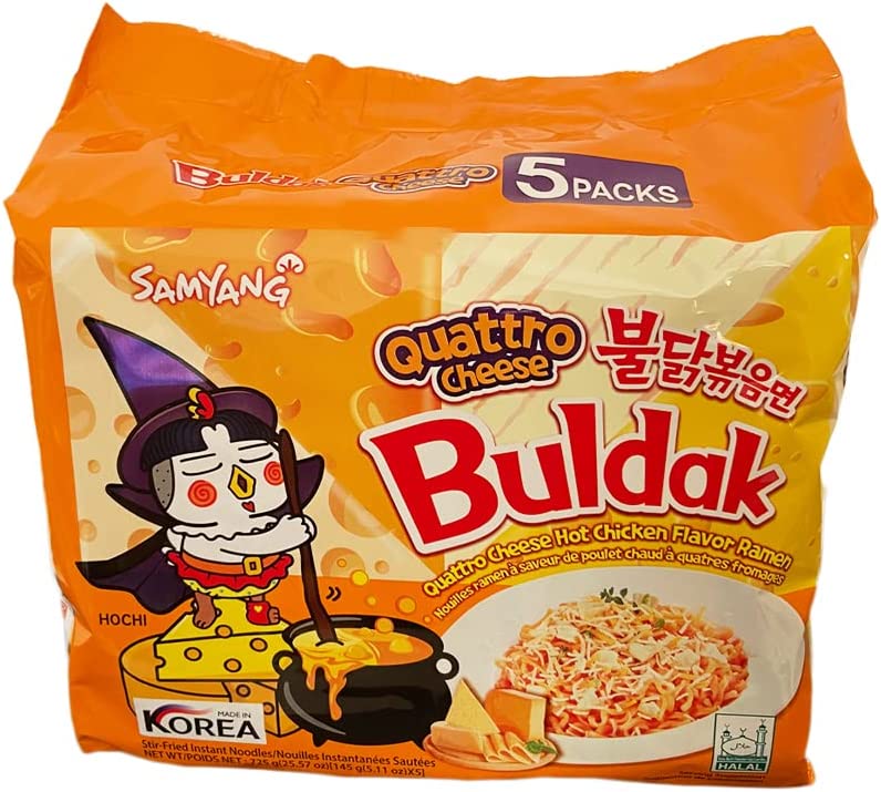 Buldak Ramen