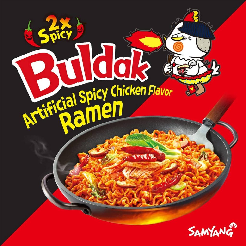 Buldak Ramen