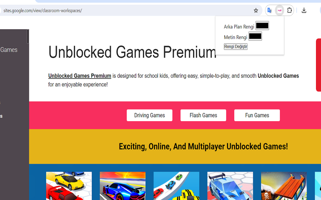 Unblocked Games Premium: Guide to Access and Enjoy Games 2024