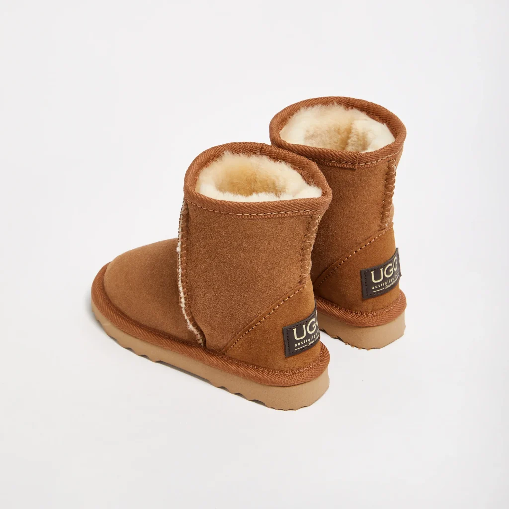 UGG Since 1974: Authentic Sheepskin Boots for 2024