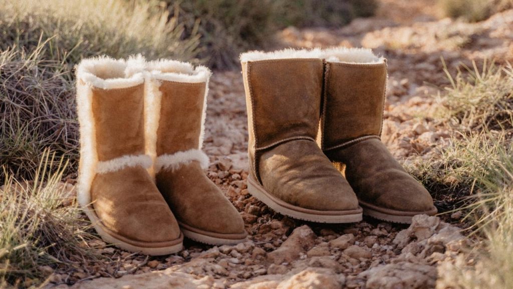 UGG Since 1974: Authentic Sheepskin Boots for 2024