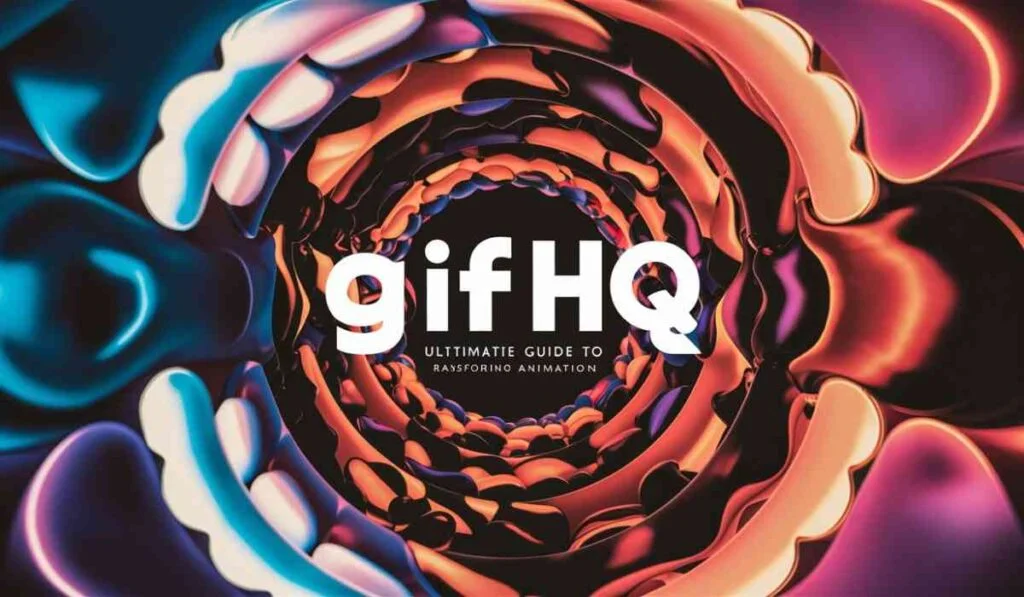 GIFHQ: The Ultimate Hub for GIF Enthusiasts