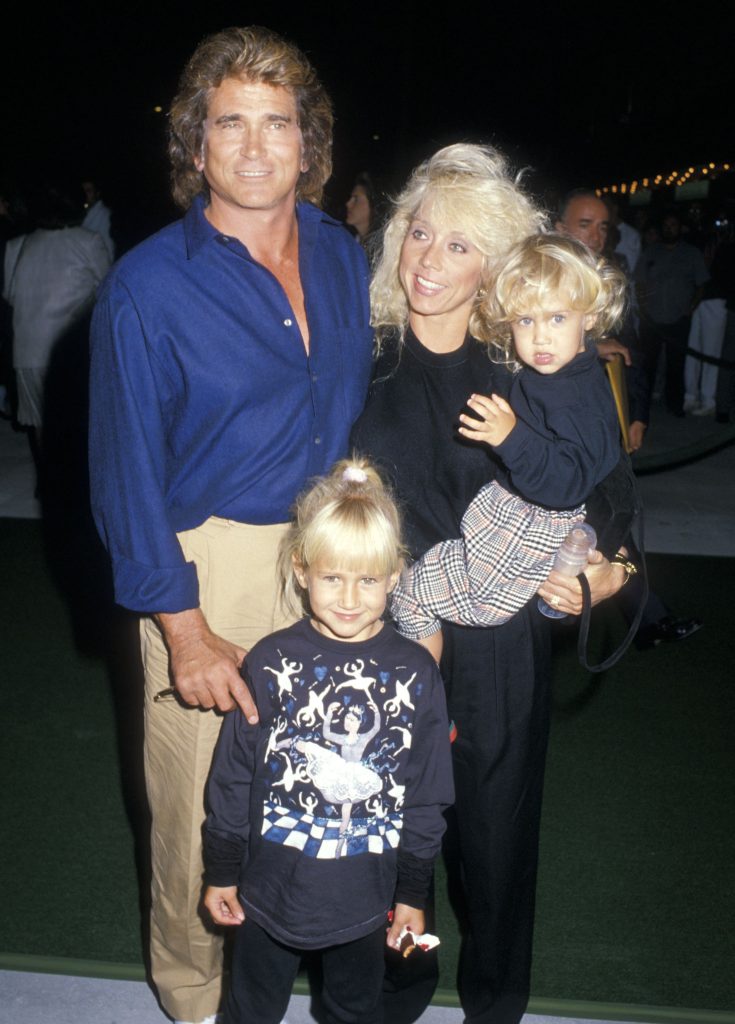 Jennifer Landon Husband and children