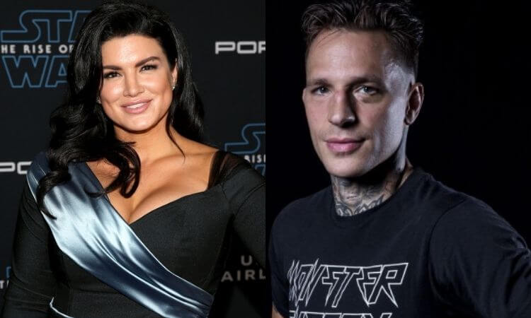 Gina Carano Husband