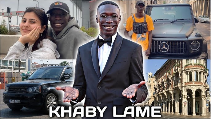 Who is Khaby Lame?