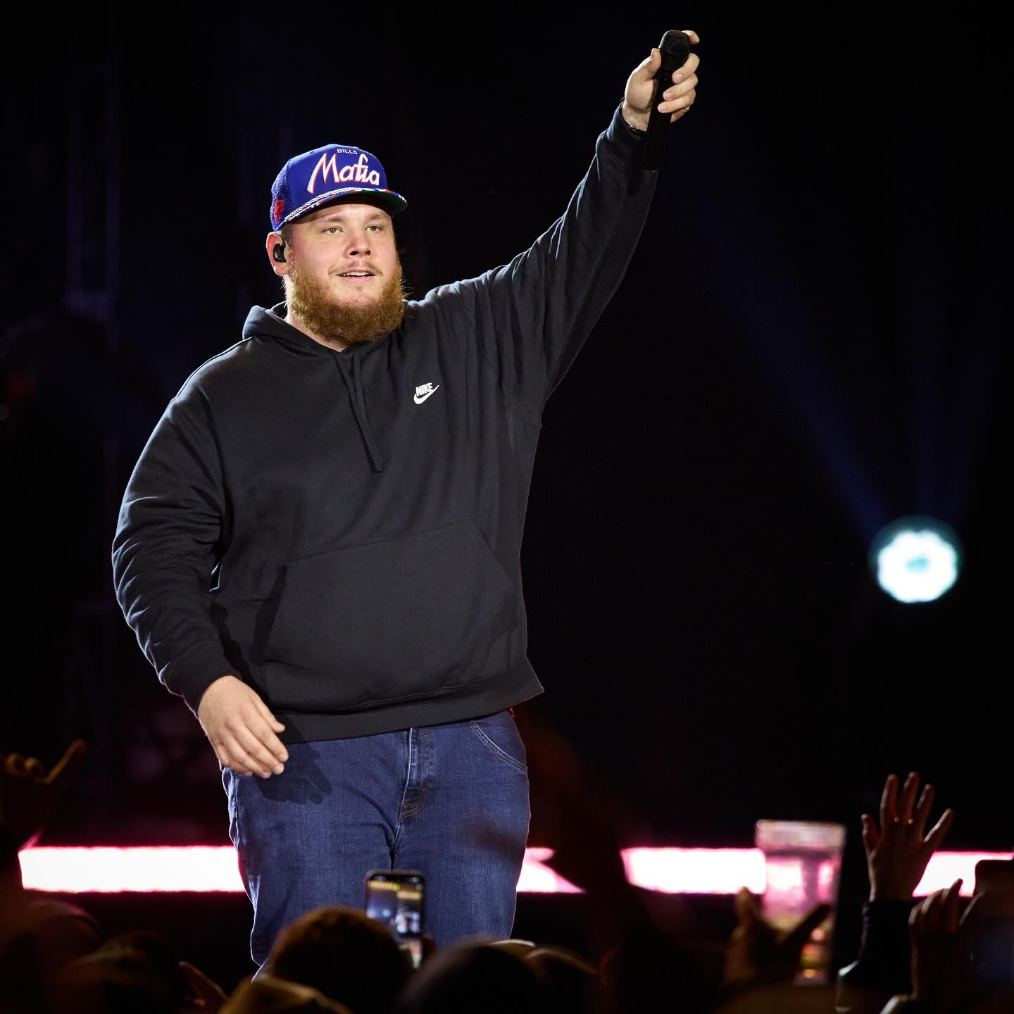 Who is Luke Combs?