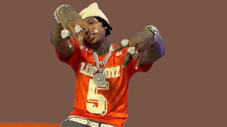 Moneybagg Yo Net Worth