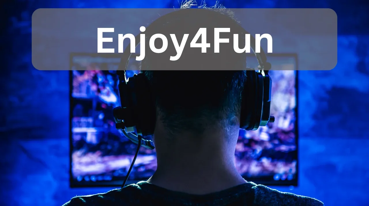 Enjoy4fun – Your Ultimate Online Gaming Destination