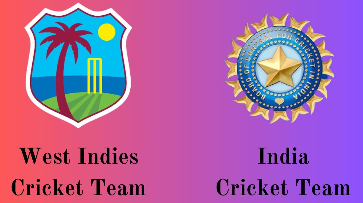 India National Cricket Team Vs West Indies Cricket Team Timeline