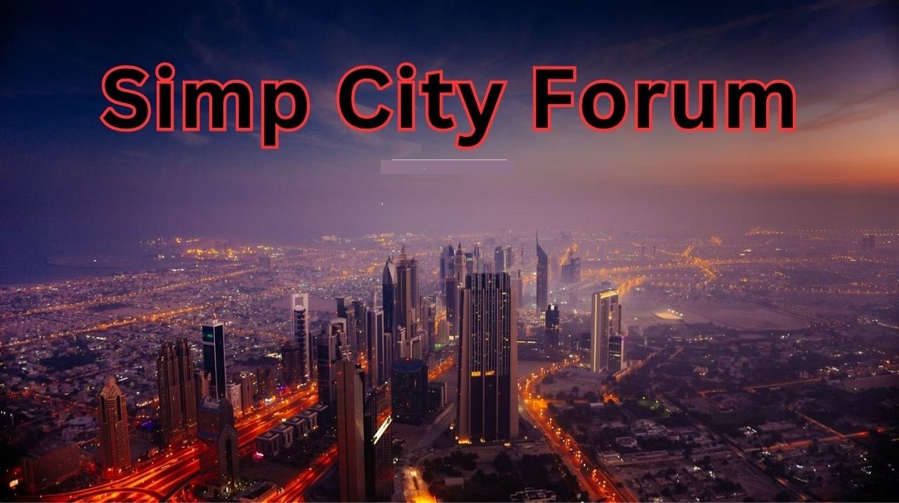 SimpCityForum: Discover Minimalism & Simplicity Today 2024