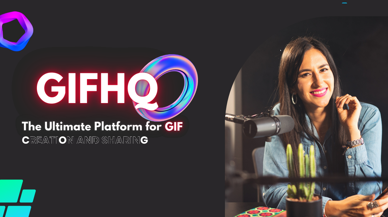 GIFHQ: Your Ultimate Destination for High-Quality GIFs