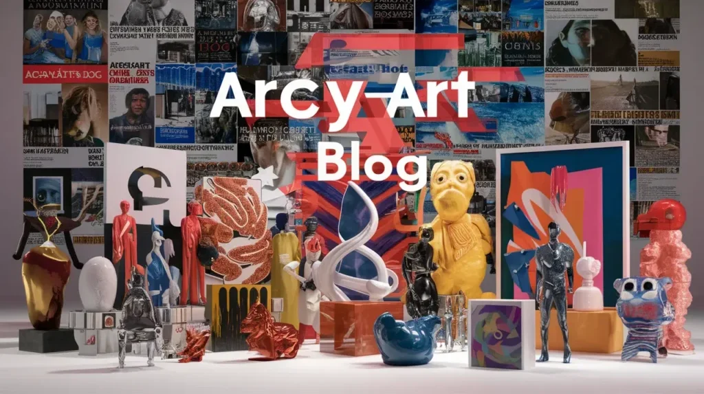 Join Blog Arcyart Community: Explore South African Art 2024