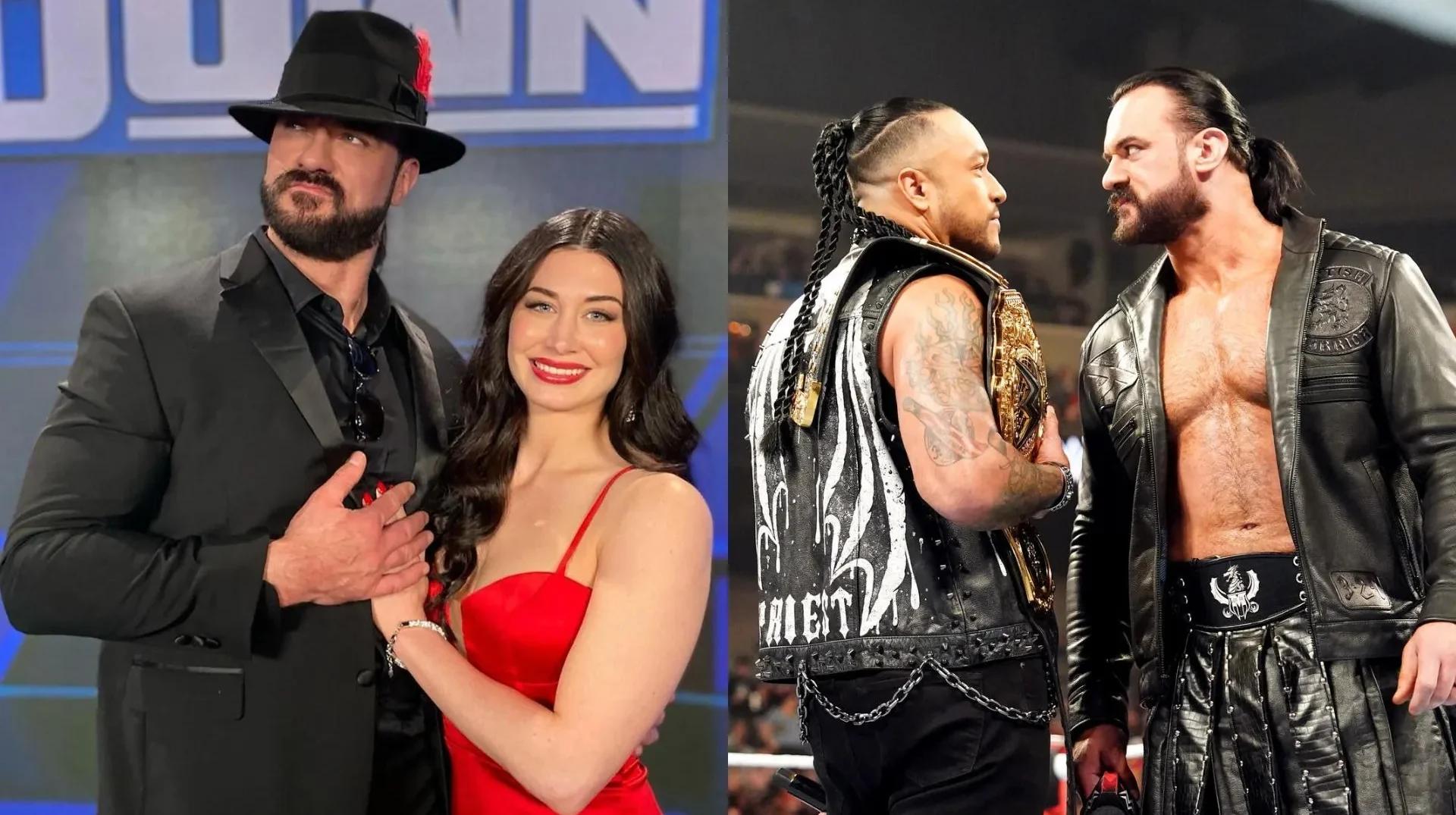 Kaitlyn Frohnapfel: WWE Champion Drew McIntyre’s Second Wife