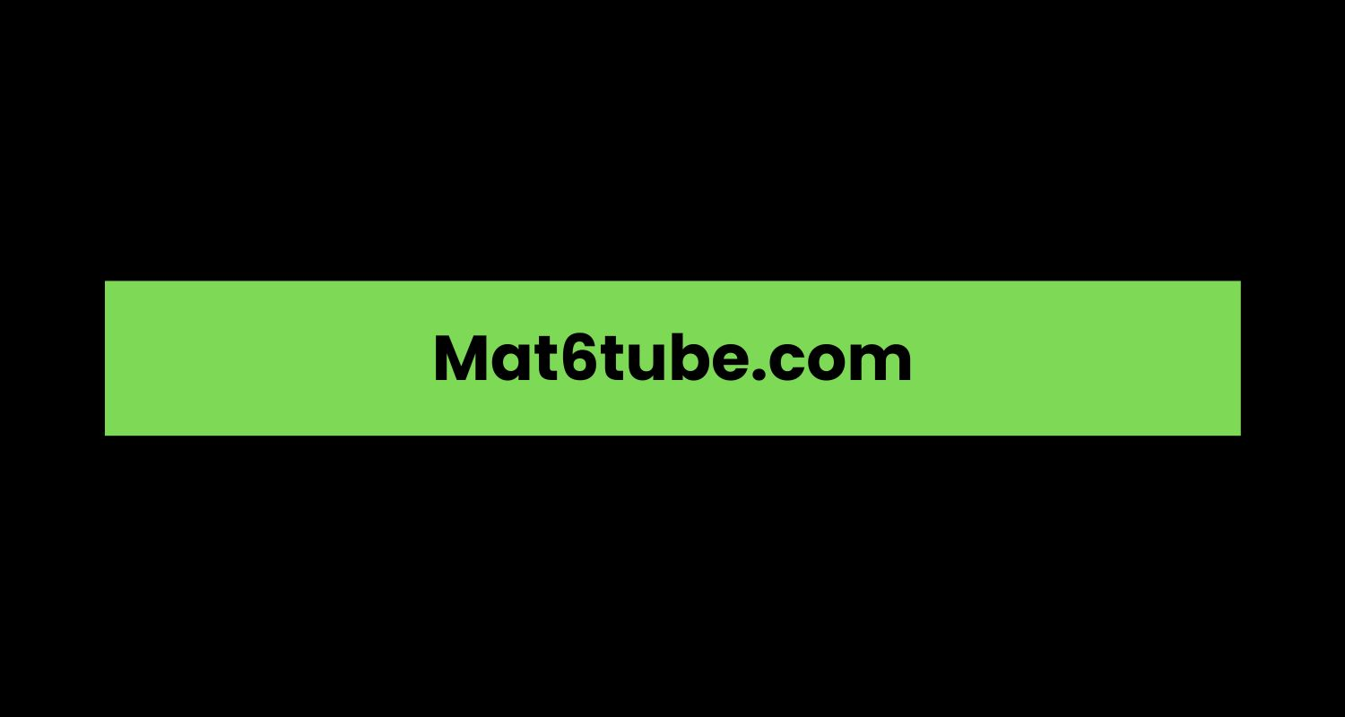 Mat6tube vs Competitors: Which is Better? How to Choose?