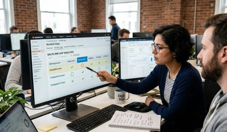 SEO Competitor Research: A Practical Growth Plan for Small Brands